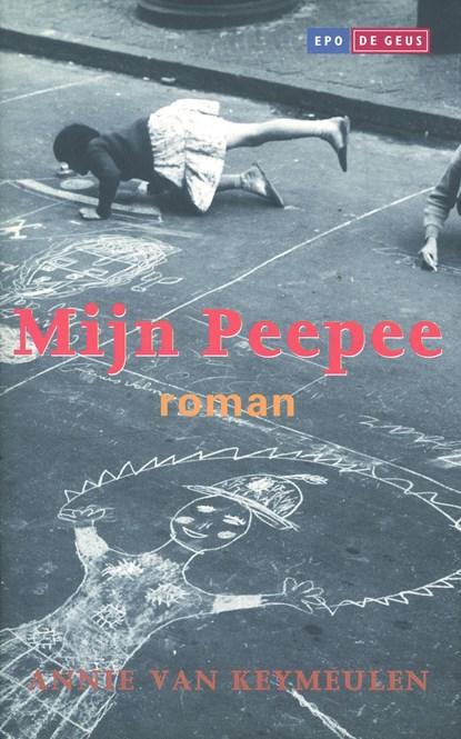 Mijn Peepee, Annie Van Keymeulen - Ebook - 9789044534368