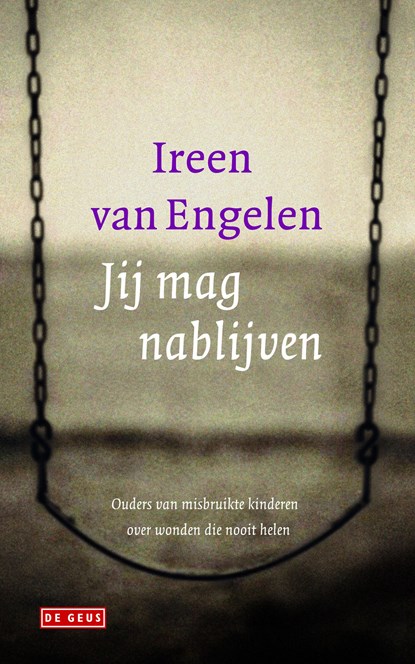 Jij mag nablijven, Ireen van Engelen - Ebook - 9789044534399