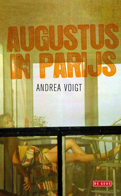 Augustus in Parijs, Andrea Voigt - Ebook - 9789044534412
