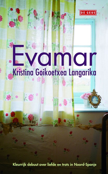 Evamar, Kristina Goikoetxea Langarika - Ebook - 9789044534559