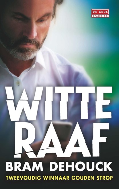 Witte raaf, Bram Dehouck - Ebook - 9789044534610