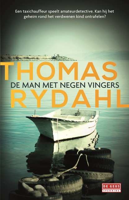 De man met negen vingers, Thomas Rydahl - Paperback - 9789044535112