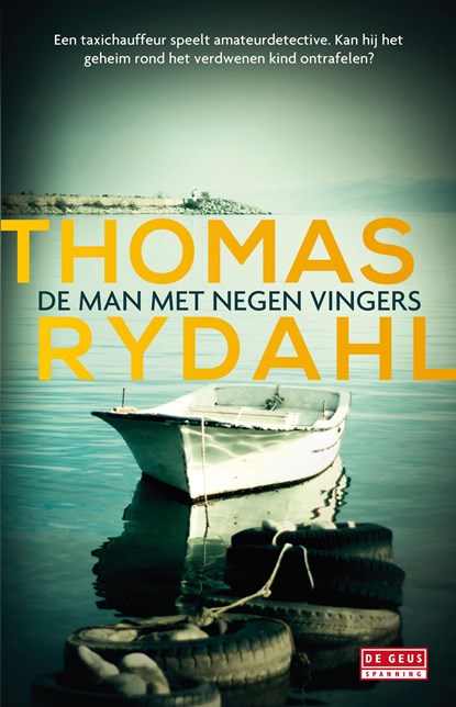 De man met negen vingers, Thomas Rydahl - Ebook - 9789044535129