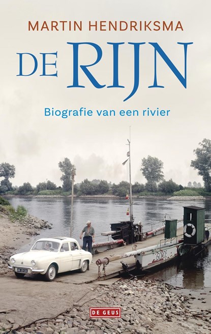 De Rijn, Martin Hendriksma - Ebook - 9789044535174