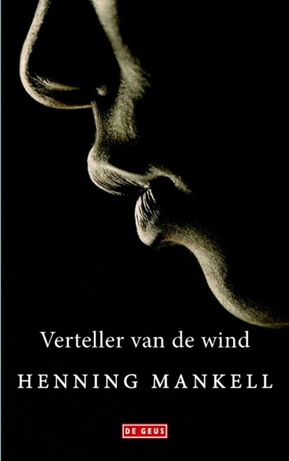 Verteller van de wind, Henning Mankell - Paperback - 9789044535419