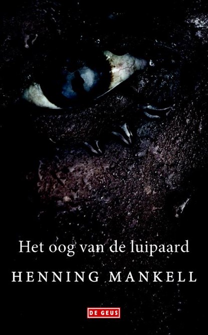 Het oog van de luipaard, Henning Mankell - Paperback - 9789044535426