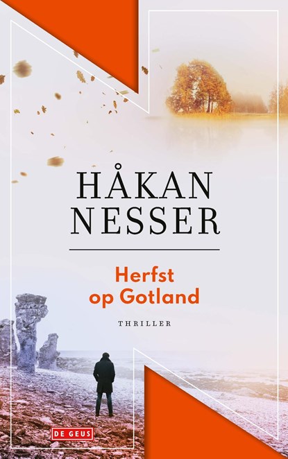Herfst op Gotland, Håkan Nesser - Ebook - 9789044535624