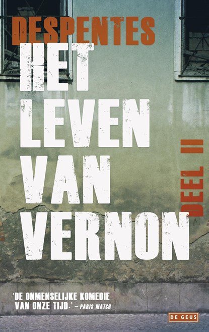 Het leven van Vernon / 2, Virginie Despentes - Ebook - 9789044535839