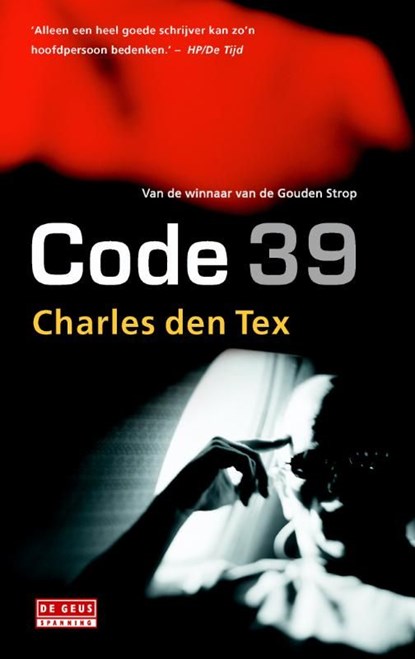 Code 39, Charles den Tex - Ebook - 9789044536119