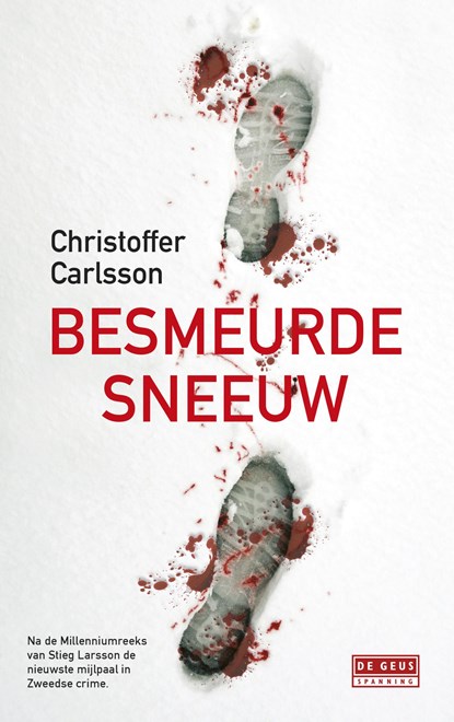 Besmeurde sneeuw, Christoffer Carlsson - Ebook - 9789044536249