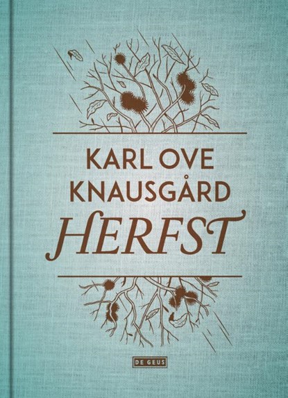 Herfst, Karl Ove Knausgård - Gebonden - 9789044536331