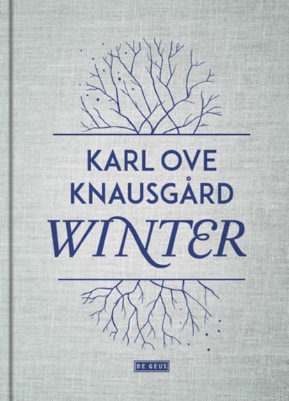 Winter, Karl Ove Knausgård - Gebonden - 9789044536355