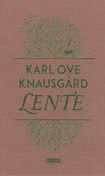 Lente, Karl Ove Knausgård - Gebonden - 9789044536386