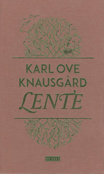 Lente, Karl Ove Knausgård - Ebook - 9789044536393