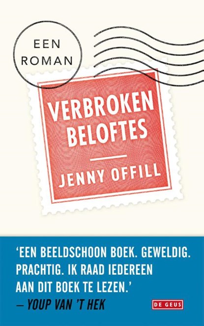 Verbroken beloftes, Jenny Offill - Gebonden - 9789044536898