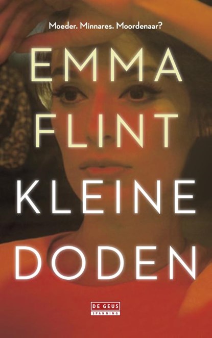 Kleine doden, Emma Flint - Paperback - 9789044537109