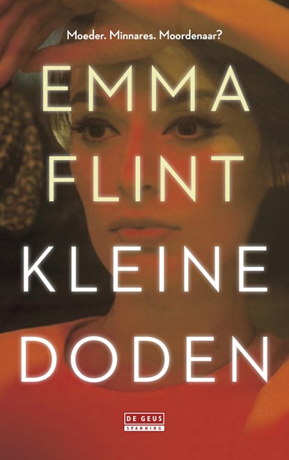 Kleine doden, Emma Flint - Ebook - 9789044537116