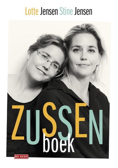 Zussenboek, Lotte Jensen ; Stine Jensen - Paperback - 9789044537369