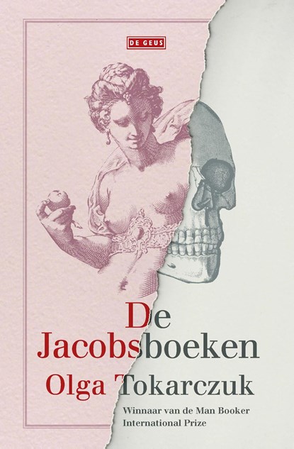 De jacobsboeken, Olga Tokarczuk - Ebook - 9789044537987