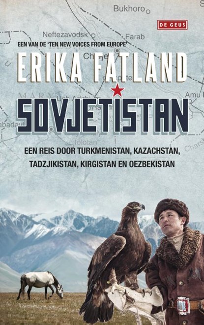 Sovjetistan, Erika Fatland - Paperback - 9789044537994