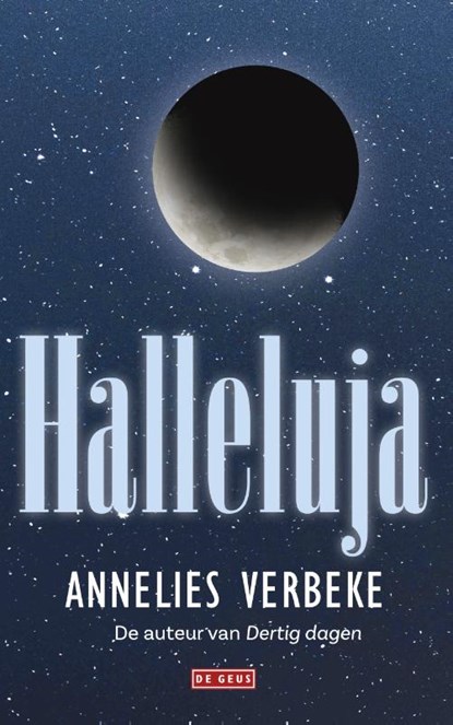 Halleluja, Annelies Verbeke - Gebonden - 9789044538052