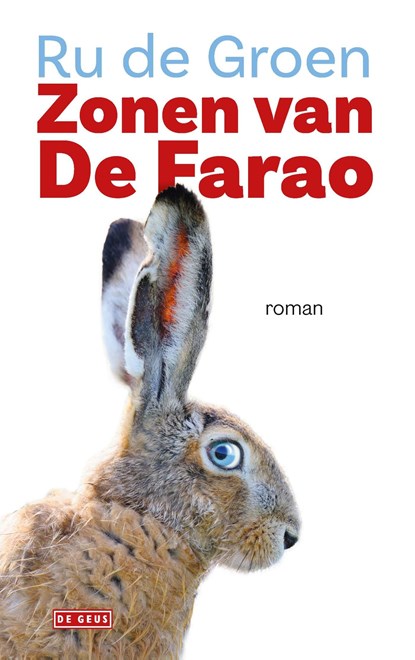 Zonen van De Farao, Ru de Groen - Ebook - 9789044538168