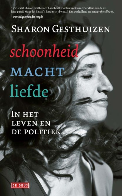 Schoonheid macht liefde, Sharon Gesthuizen - Paperback - 9789044538311