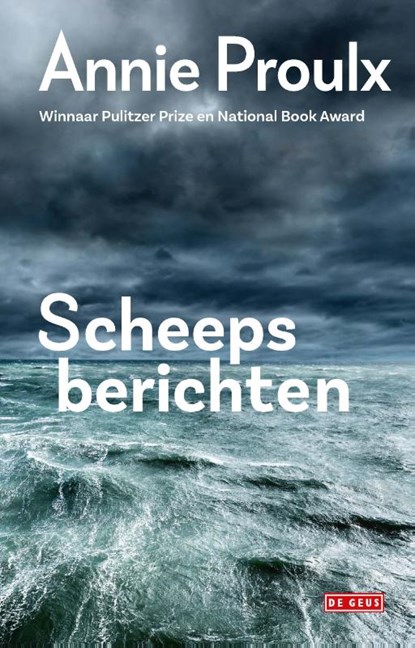 Scheepsberichten, Annie Proulx - Paperback - 9789044538434