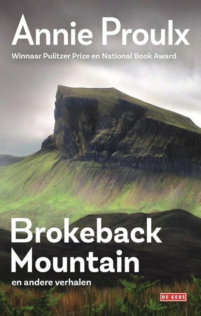 Brokeback Mountain en andere verhalen, Annie Proulx - Paperback - 9789044538472