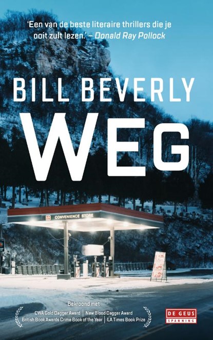Weg, Bill Beverly - Paperback - 9789044538892