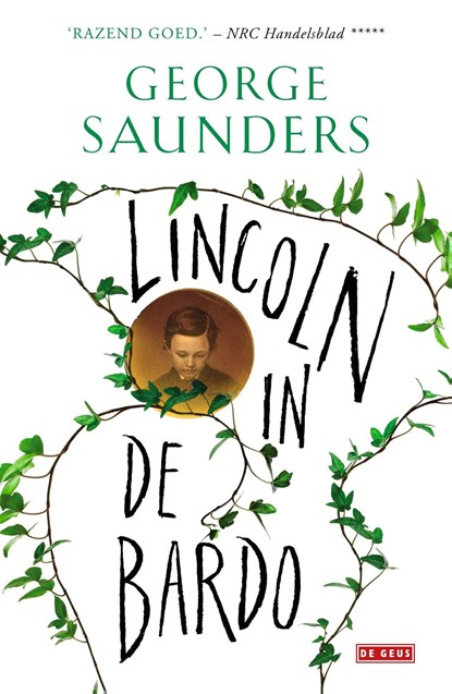 Lincoln in de bardo, George Saunders - Ebook - 9789044539219