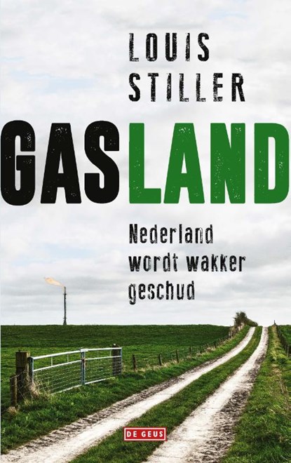 Gasland, Louis Stiller - Paperback - 9789044539370