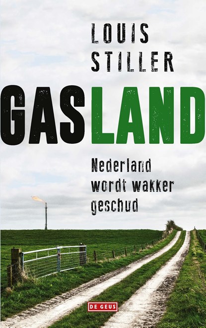 Gasland, Louis Stiller - Ebook - 9789044539387