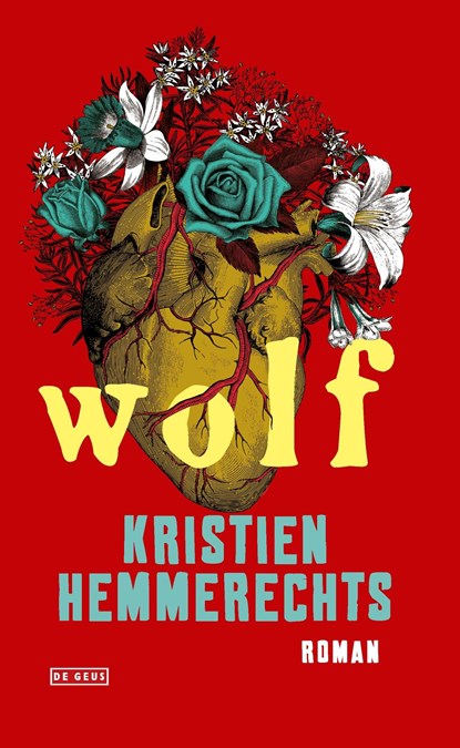 Wolf, Kristien Hemmerechts - Ebook - 9789044539820