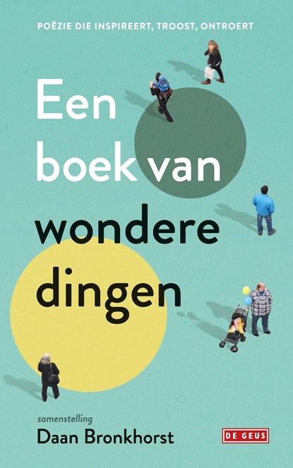 Een boek van wondere dingen, Daan Bronkhorst - Ebook - 9789044539950