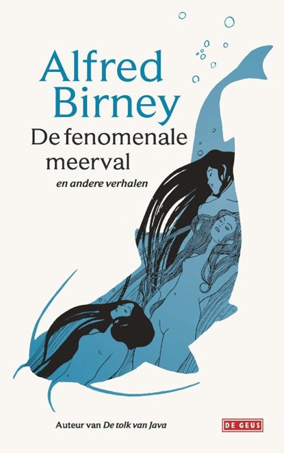 De fenomenale meerval, Alfred Birney - Gebonden - 9789044540079