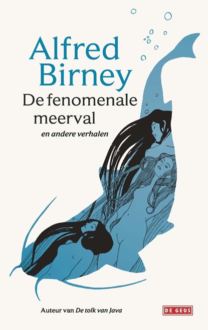 De fenomenale meerval, Alfred Birney - Ebook - 9789044540086