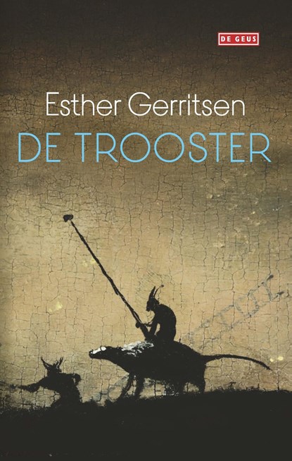 De trooster, Esther Gerritsen - Ebook - 9789044540154