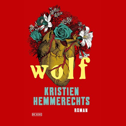Wolf, Kristien Hemmerechts - Luisterboek MP3 - 9789044540208