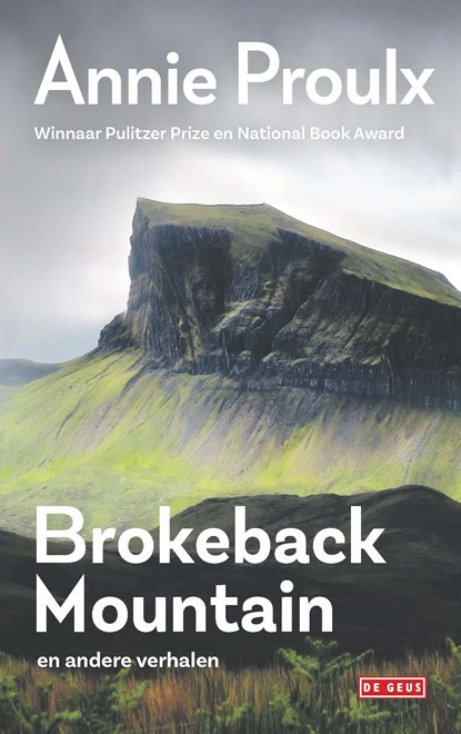 Brokeback Mountain en andere verhalen, Annie Proulx - Ebook - 9789044540215