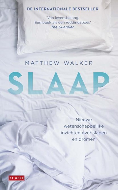 Slaap, Matthew Walker - Paperback - 9789044540345