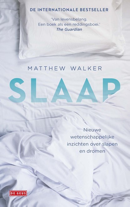 Slaap, Matthew Walker - Ebook - 9789044540352
