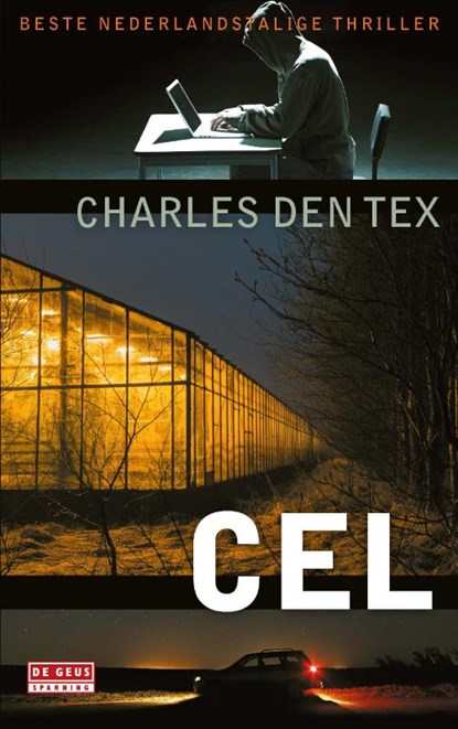 Cel, Charles den Tex - Paperback - 9789044540369