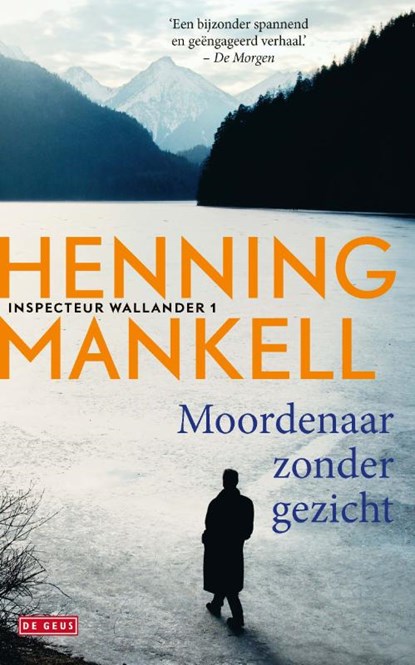 Moordenaar zonder gezicht, Henning Mankell - Paperback - 9789044540420