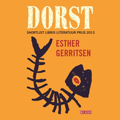Dorst, Esther Gerritsen - Luisterboek MP3 - 9789044540451
