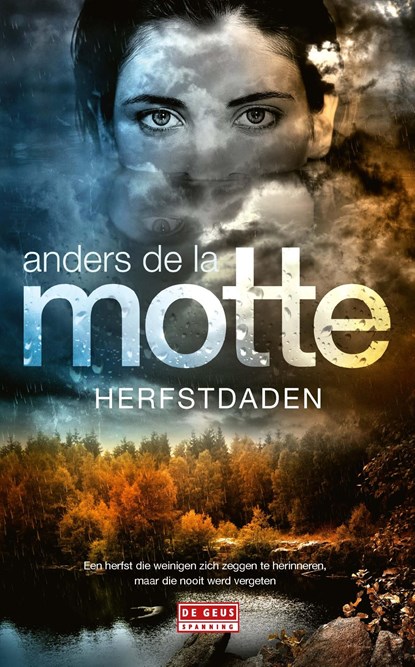 Herfstdaden, Anders de la Motte - Ebook - 9789044540543