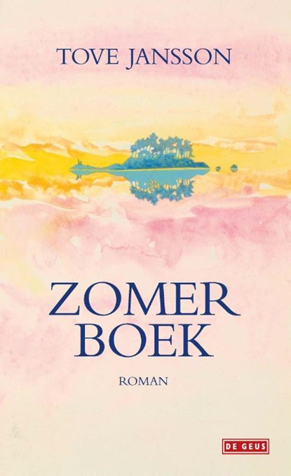 Zomerboek, Tove Jansson - Paperback - 9789044540598