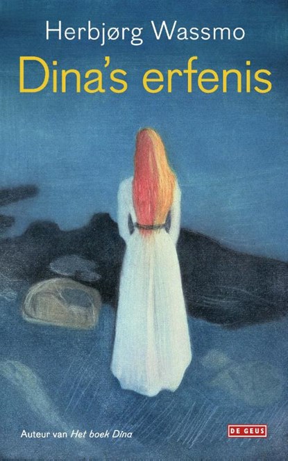 Dina's erfenis, Herbjørg Wassmo - Paperback - 9789044540673