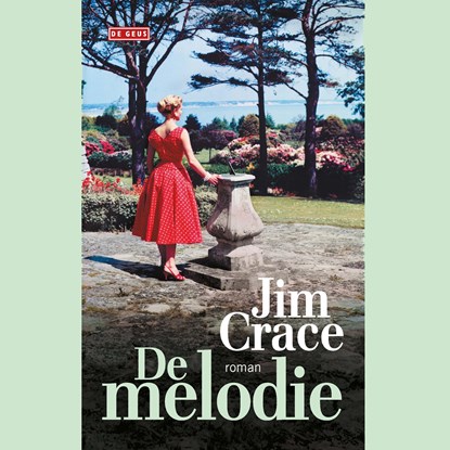 De melodie, Jim Crace - Luisterboek MP3 - 9789044541076