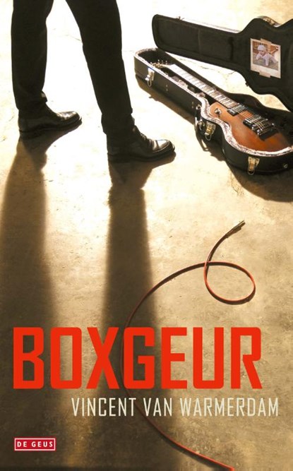 Boxgeur, Vincent van Warmerdam - Paperback - 9789044541106